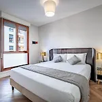 Yid Quiet Apartment With Parking