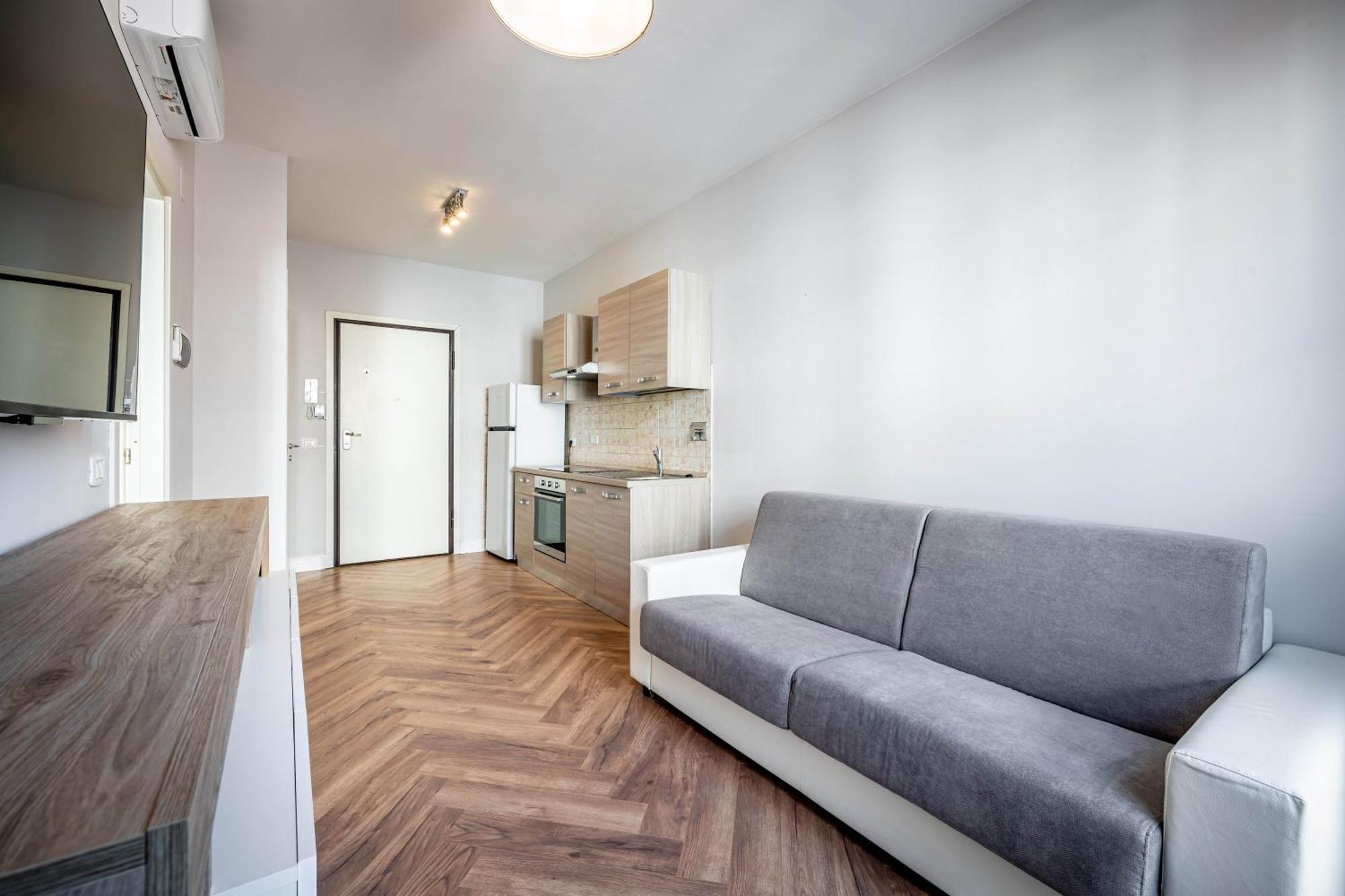 Apartamento Yid Quiet With Parking *