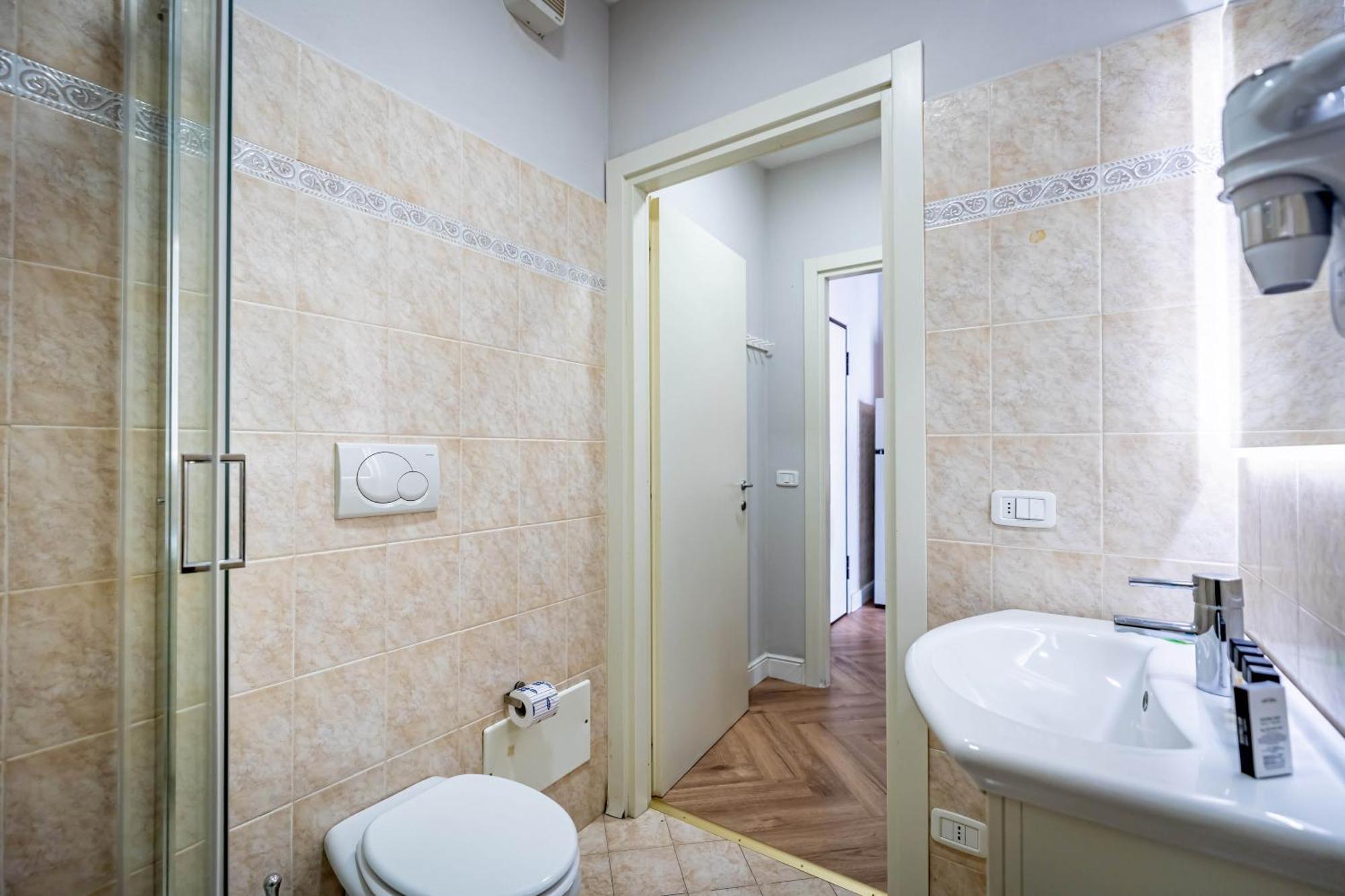Apartamento Yid Quiet With Parking Florencia