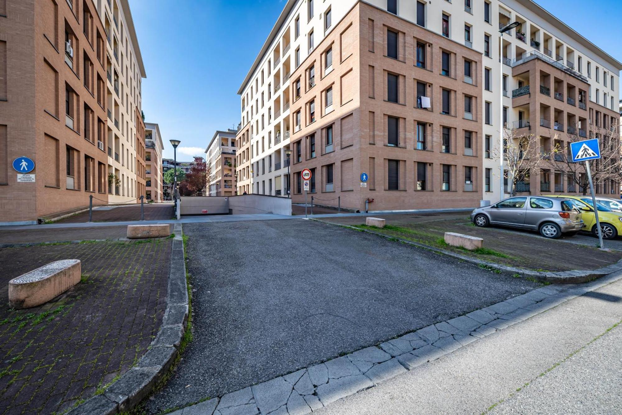Apartamento Yid Quiet With Parking