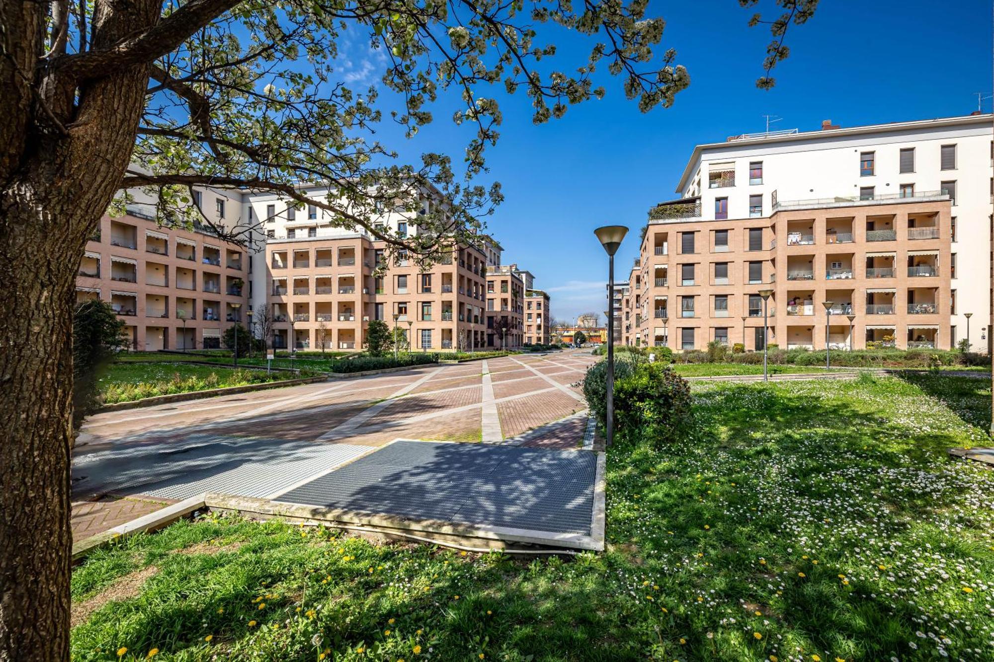 Yid Quiet With Parking Apartamento