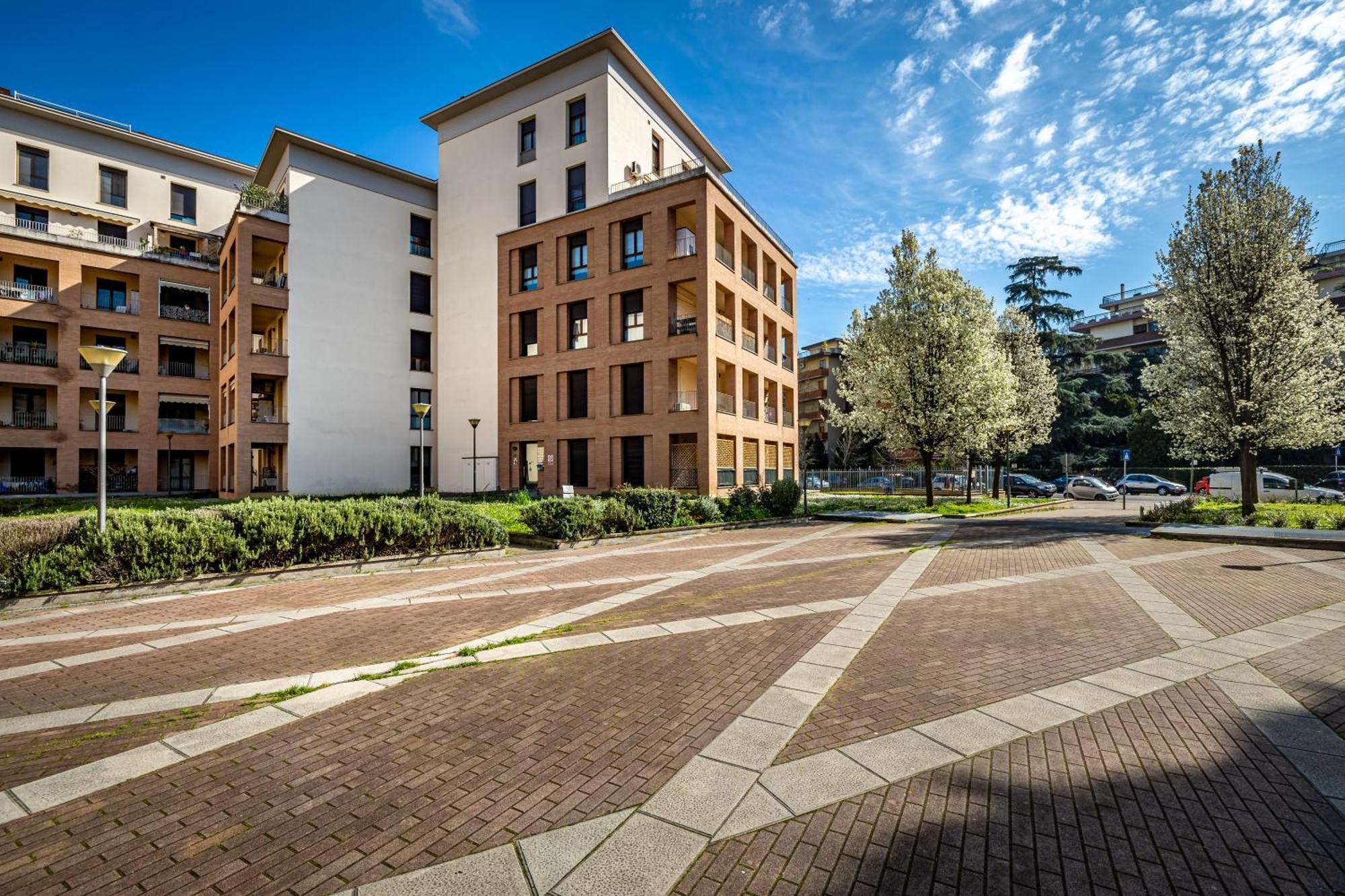 Yid Quiet With Parking Apartamento